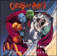 Circus of Power - Magic & Madness lyrics
