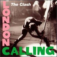 The Clash - London Calling lyrics