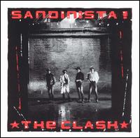 The Clash - Sandinista! lyrics
