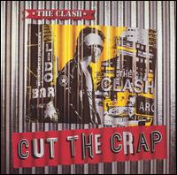 The Clash - Cut the Crap lyrics