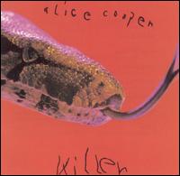 Alice Cooper - Killer lyrics