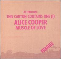 Alice Cooper - Muscle of Love lyrics