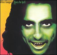 Alice Cooper - Alice Cooper Goes to Hell lyrics