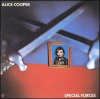 Alice Cooper - Special Forces lyrics