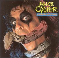 Alice Cooper - Constrictor lyrics