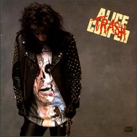 Alice Cooper - Trash lyrics