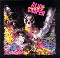 Alice Cooper - Hey Stoopid lyrics