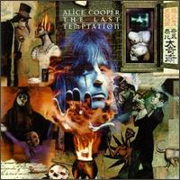 Alice Cooper - The Last Temptation lyrics