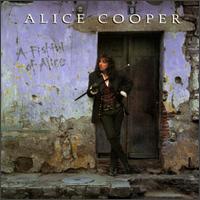 Alice Cooper - A Fistful of Alice [live] lyrics