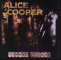 Alice Cooper - Brutal Planet lyrics
