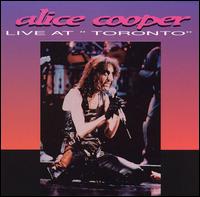 Alice Cooper - Live at Toronto lyrics
