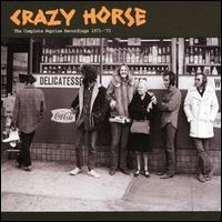 Crazy Horse - The Complete Reprise Recordings 1971-73 lyrics