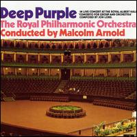 Deep Purple - Concerto for Group and Orchestra [live] lyrics