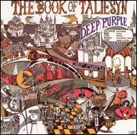 Deep Purple - The Book of Taliesyn lyrics