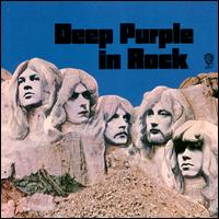 Deep Purple - Deep Purple in Rock lyrics
