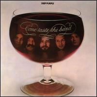 Deep Purple - Come Taste the Band lyrics