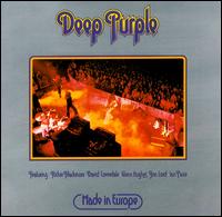 Deep Purple - Made in Europe lyrics