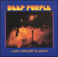 Deep Purple - Last Concert in Japan [live] lyrics