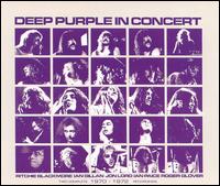 Deep Purple - In Concert [live] lyrics