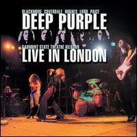 Deep Purple - Live in London lyrics