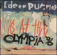 Deep Purple - Live at the Olympia '96 lyrics
