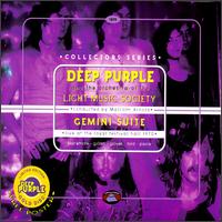 Deep Purple - The Gemini Suite lyrics