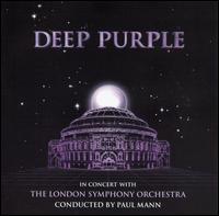 Deep Purple - Live at the Royal Albert Hall lyrics