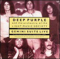 Deep Purple - Gemini Suite Live 1970 lyrics