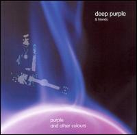 Deep Purple - Purple and Other Colours lyrics