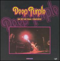 Deep Purple - Final Concert [live] lyrics