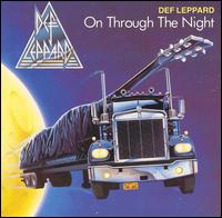 Def Leppard - On Through the Night lyrics