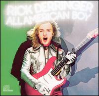 Rick Derringer - All American Boy lyrics