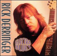 Rick Derringer - Electra Blues lyrics