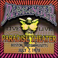 Rick Derringer - Live at the Paradise Theater Boston, Massachusetts: July 7, 1978 lyrics