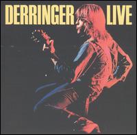 Rick Derringer - Derringer Live lyrics