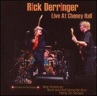 Rick Derringer - Live at Cheney Hall lyrics