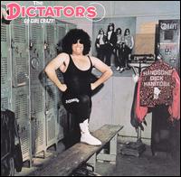 The Dictators - The Dictators Go Girl Crazy! lyrics