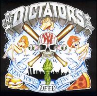 The Dictators - D.F.F.D. lyrics