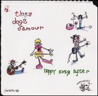 Dogs D'Amour - Happy Ever After lyrics