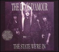 Dogs D'Amour - The State We're In lyrics