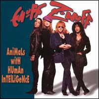 Enuff Z'nuff - Animals with Human Intelligence lyrics