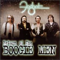 Foghat - The Return of the Boogie Men lyrics