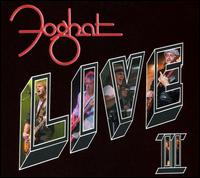 Foghat - Live II lyrics