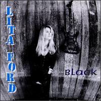 Lita Ford - Black lyrics