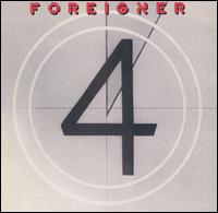 Foreigner - 4 lyrics