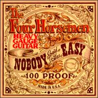 Four Horsemen - Nobody Said It Was Easy lyrics