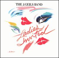 J. Geils Band - Ladies Invited lyrics