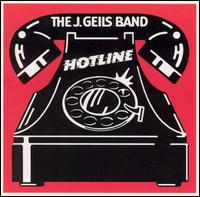 J. Geils Band - Hotline lyrics