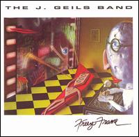 J. Geils Band - Freeze Frame lyrics