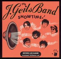 J. Geils Band - Showtime! [live] lyrics